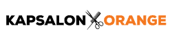 Kapsalon Orange Logo